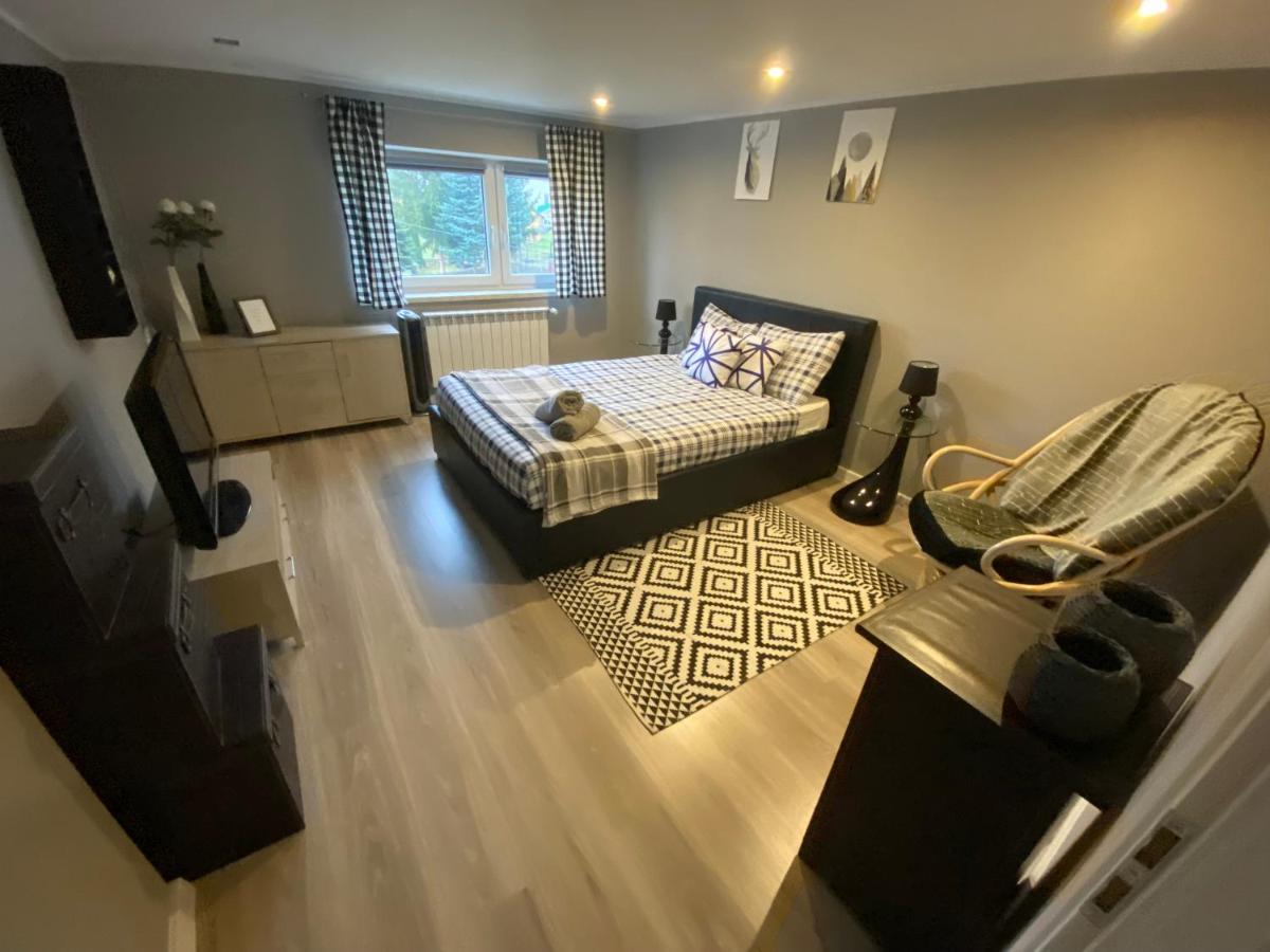 Apartamenty Ogrodowa14 Риманув-Здруй Екстер'єр фото