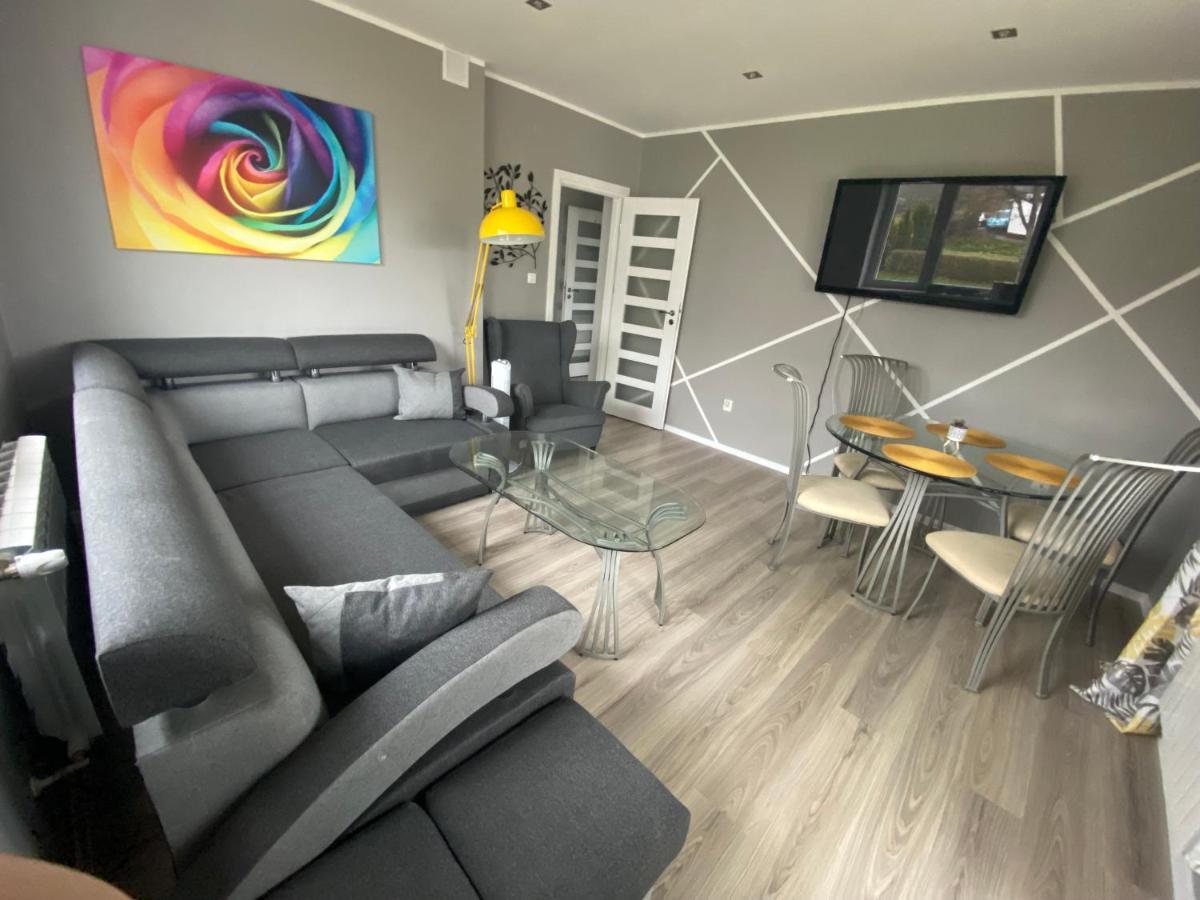 Apartamenty Ogrodowa14 Риманув-Здруй Екстер'єр фото